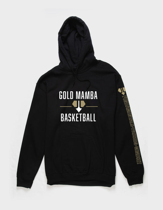 Gold Mamba Team Hoodie (Youth)